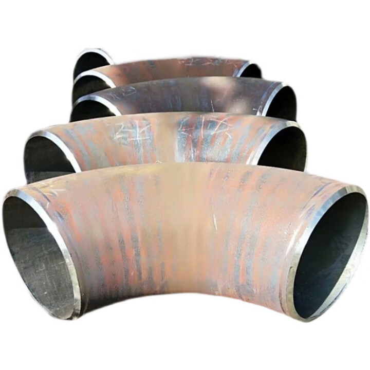 碳鋼沖壓無縫焊接彎頭與三通 規格、特點及應用指南